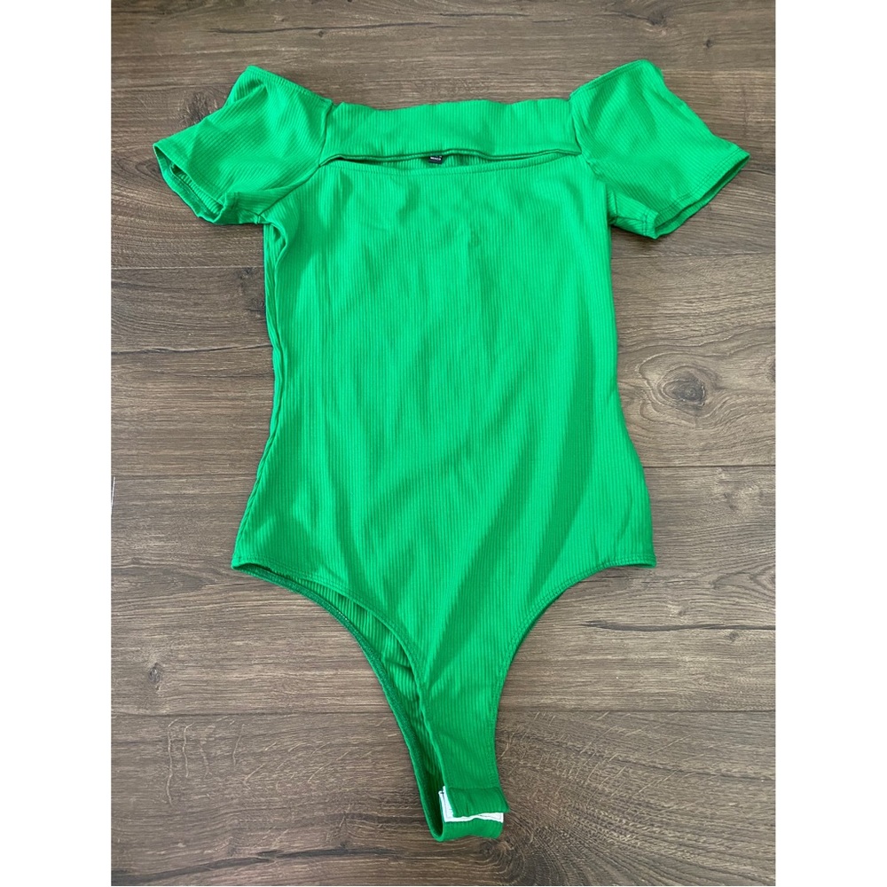 Lulus | Ribbed Bodysuit